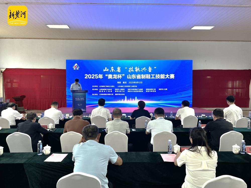 潍坊高密：将人才优势转化为发展优势为安防产业持续健康发展注入